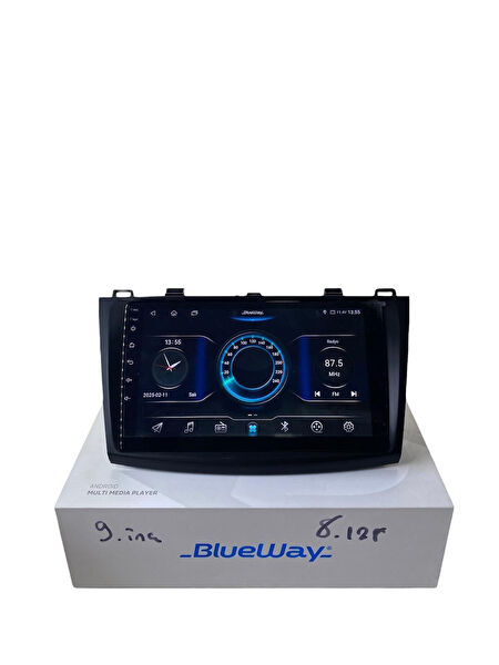 Blueway Araç İçi Multimedya ve Görüntü Sistemleri
