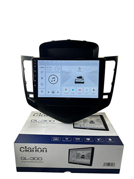 Clarion Araç İçi Multimedya ve Görüntü Sistemleri