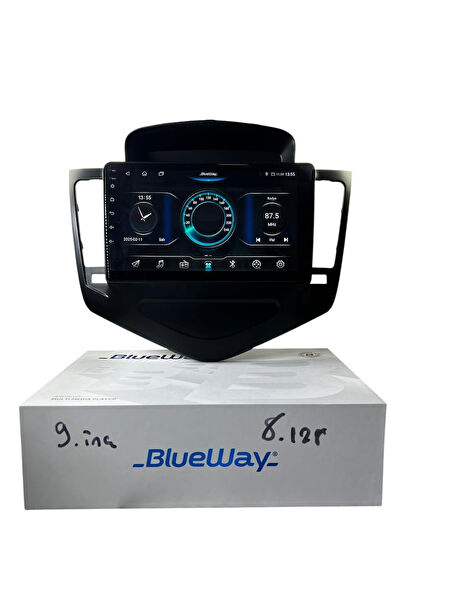 Blueway Araç İçi Multimedya ve Görüntü Sistemleri