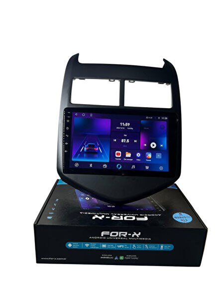 For-x Araç İçi Multimedya ve Görüntü Sistemleri
