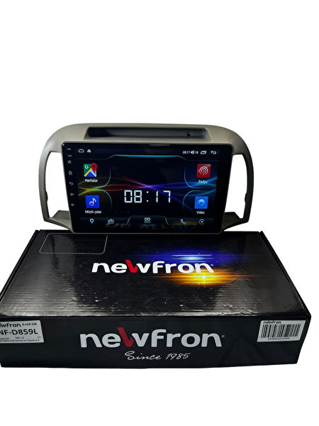 Newfron Araç İçi Multimedya ve Görüntü Sistemleri