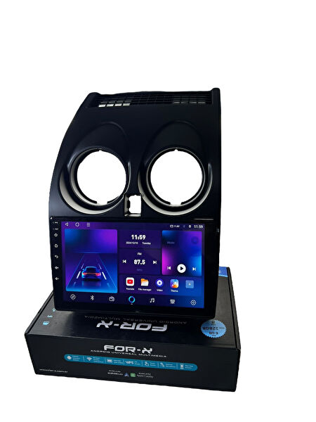 For-x Araç İçi Multimedya ve Görüntü Sistemleri