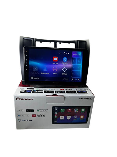 Pioneer Araç İçi Multimedya ve Görüntü Sistemleri