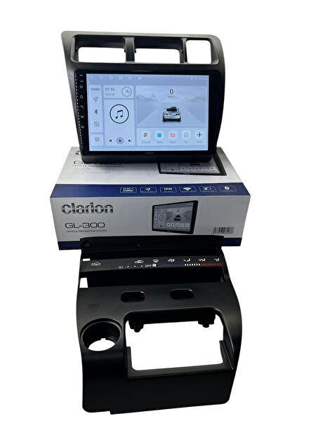 Clarion Araç İçi Multimedya ve Görüntü Sistemleri