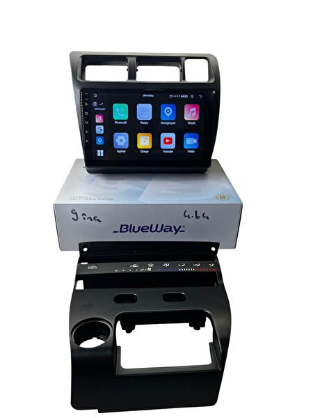 Blueway Araç İçi Multimedya ve Görüntü Sistemleri