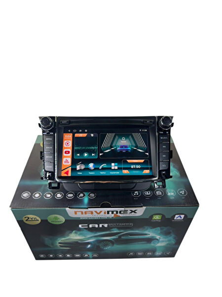 NAVIMEX Araç İçi Multimedya ve Görüntü Sistemleri