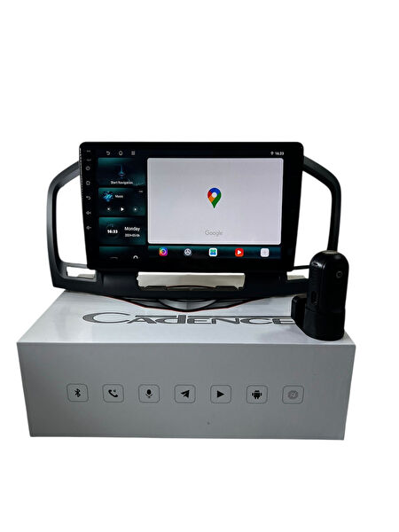 Cadence Araç İçi Multimedya ve Görüntü Sistemleri