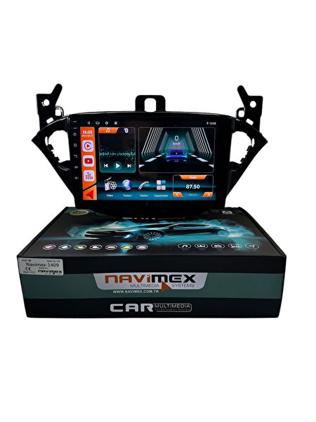 NAVIMEX Araç İçi Multimedya ve Görüntü Sistemleri