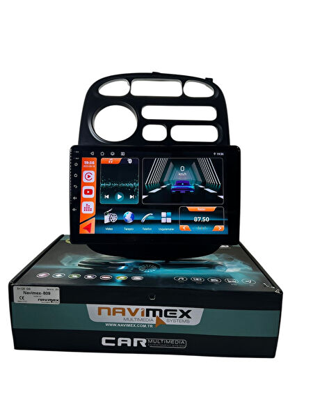 NAVIMEX Araç İçi Multimedya ve Görüntü Sistemleri