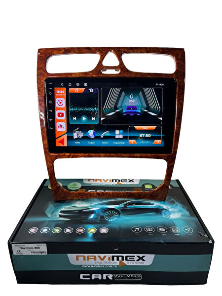 NAVIMEX Araç İçi Multimedya ve Görüntü Sistemleri