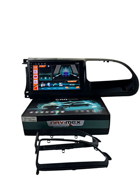NAVIMEX Araç İçi Multimedya ve Görüntü Sistemleri