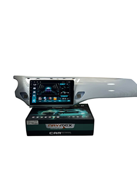 NAVIMEX Araç İçi Multimedya ve Görüntü Sistemleri