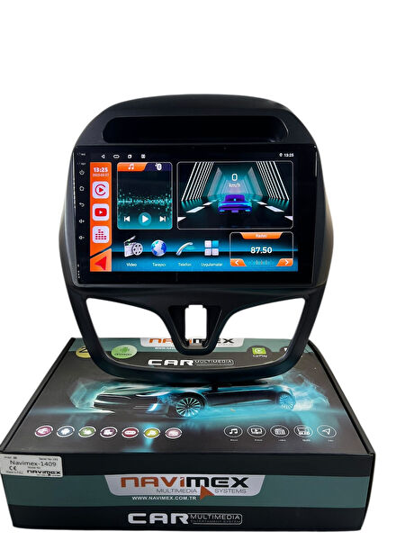 NAVIMEX Araç İçi Multimedya ve Görüntü Sistemleri