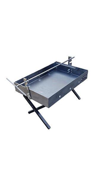 İklim Mangal Şömine Kömürlü Mangal