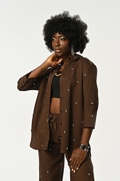 Orfeonegro Kadın Gömlek