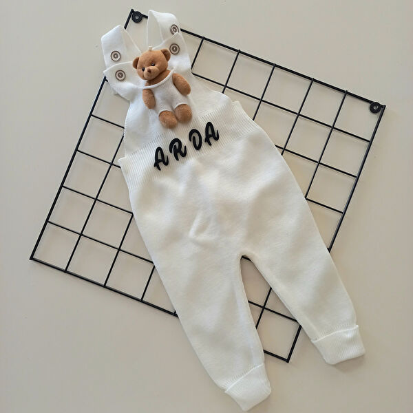 MARS BABY Bebek Salopet