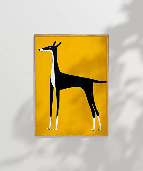 Vogloo Çerçevesiz Tablo