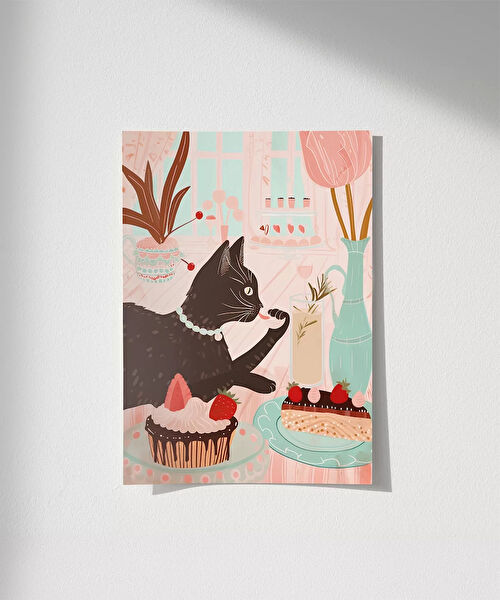 Vogloo Çerçevesiz Tablo