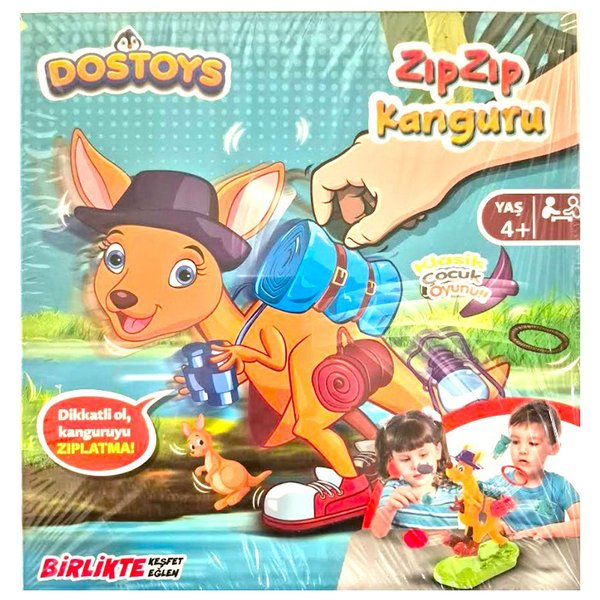Dostoys Kutu Oyunları