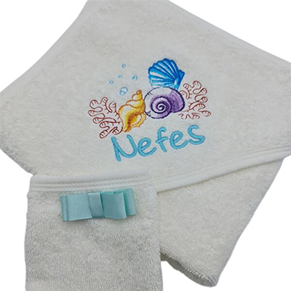 Atölye Müge Havlu, Bornoz