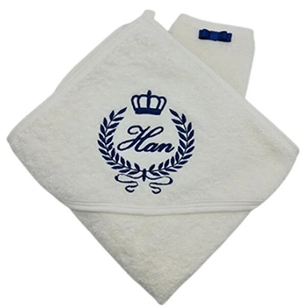 Atölye Müge Havlu, Bornoz