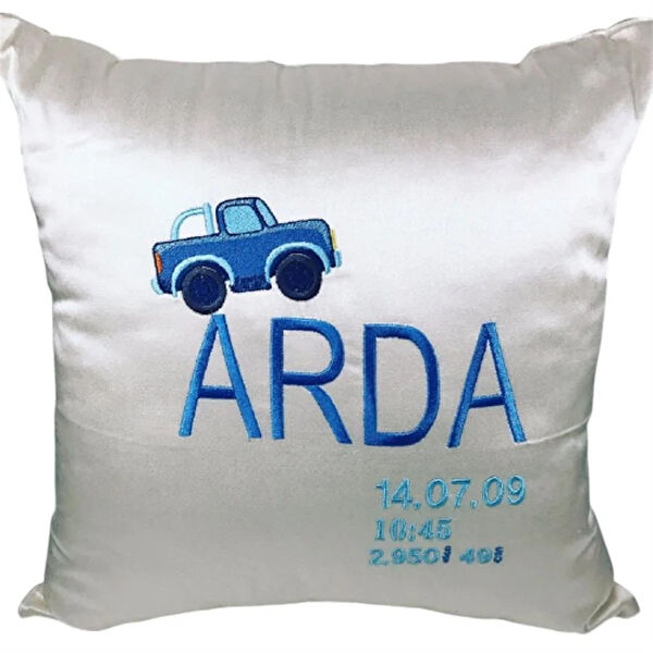 Atölye Müge Bebek Yastığı