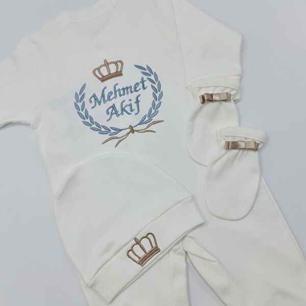 Atölye Müge Yenidoğan Hastane Çıkışı