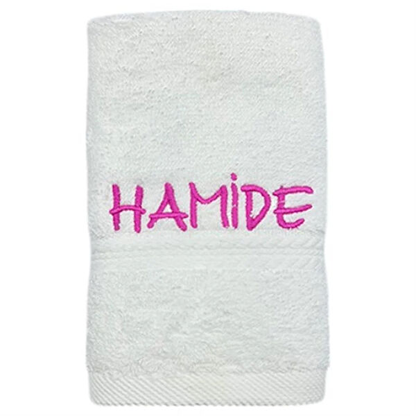 Atölye Müge El, Yüz, Saç Havlusu