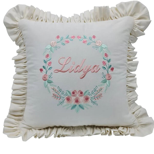 Atölye Müge Bebek Yastığı