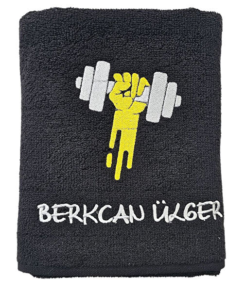 Atölye Müge Sporcu Havlusu