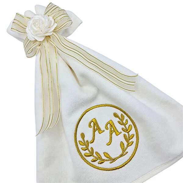 Atölye Müge El, Yüz, Saç Havlusu