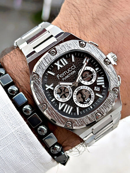 Ferrucci Erkek Kol Saati