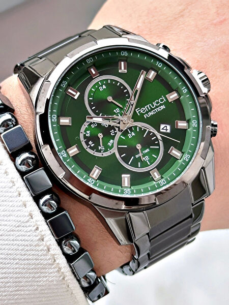 Ferrucci Erkek Kol Saati