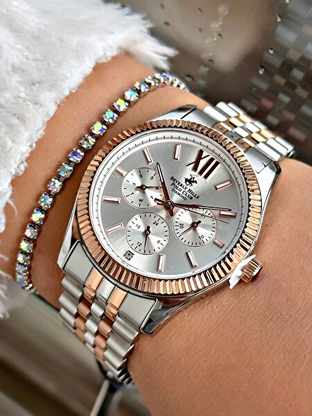 Beverly Hills Polo Club Kadın Kol Saati