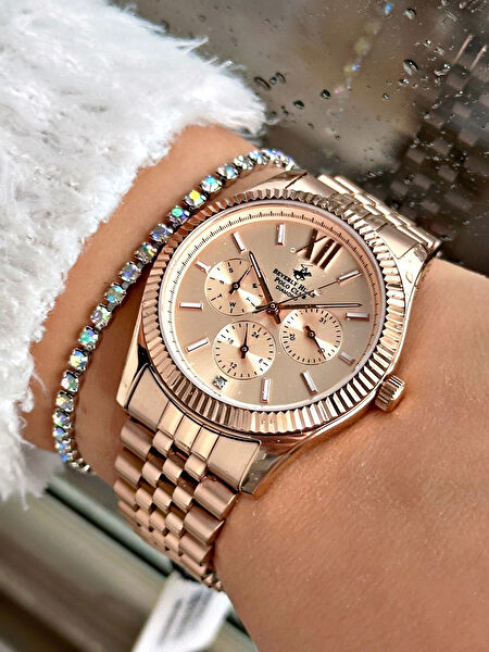 Beverly Hills Polo Club Kadın Kol Saati