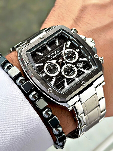 Ferrucci Erkek Kol Saati