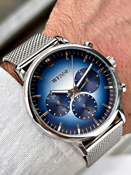 Wesse Erkek Kol Saati