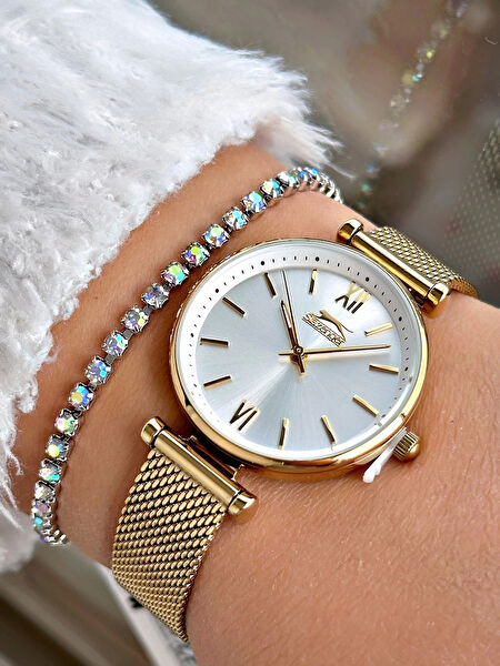 Slazenger Kadın Kol Saati