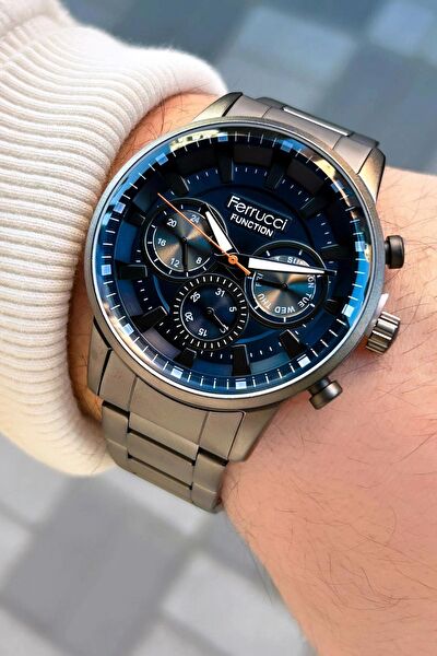 Ferrucci Erkek Kol Saati