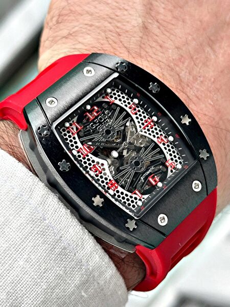 JG. Polo Club Erkek Kol Saati