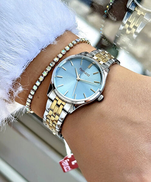 Ferrucci Kadın Kol Saati