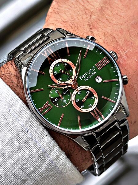 Ferrucci Erkek Kol Saati