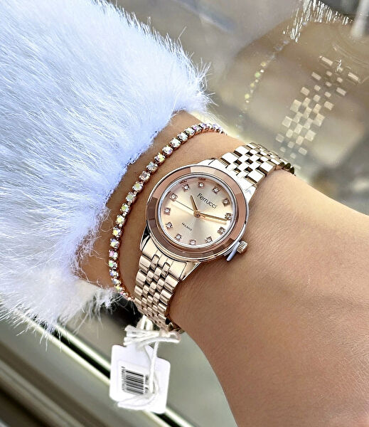 Ferrucci Kadın Kol Saati