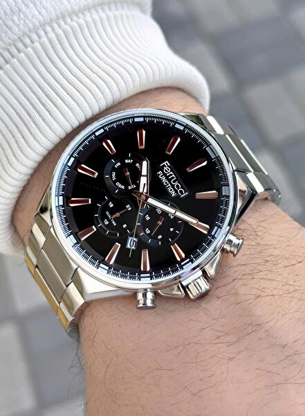 Ferrucci Erkek Kol Saati