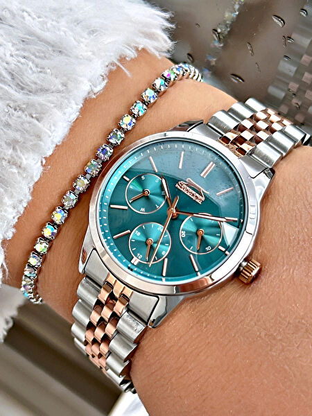 Slazenger Kadın Kol Saati