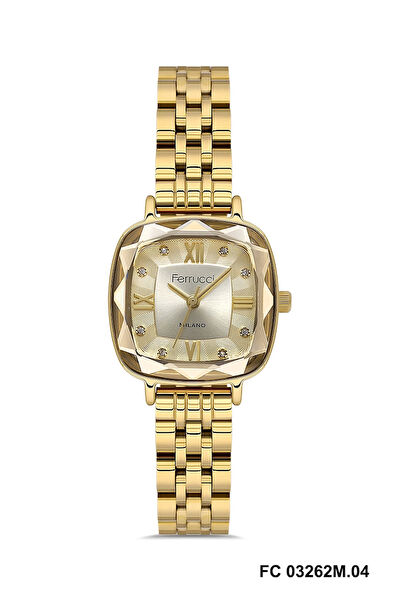 Ferrucci Kadın Kol Saati