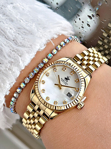 Beverly Hills Polo Club Kadın Kol Saati