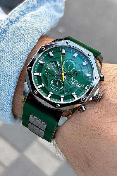 Ferrucci Erkek Kol Saati