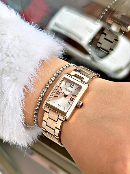 Ferrucci Kadın Kol Saati