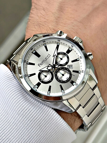 Ferrucci Erkek Kol Saati